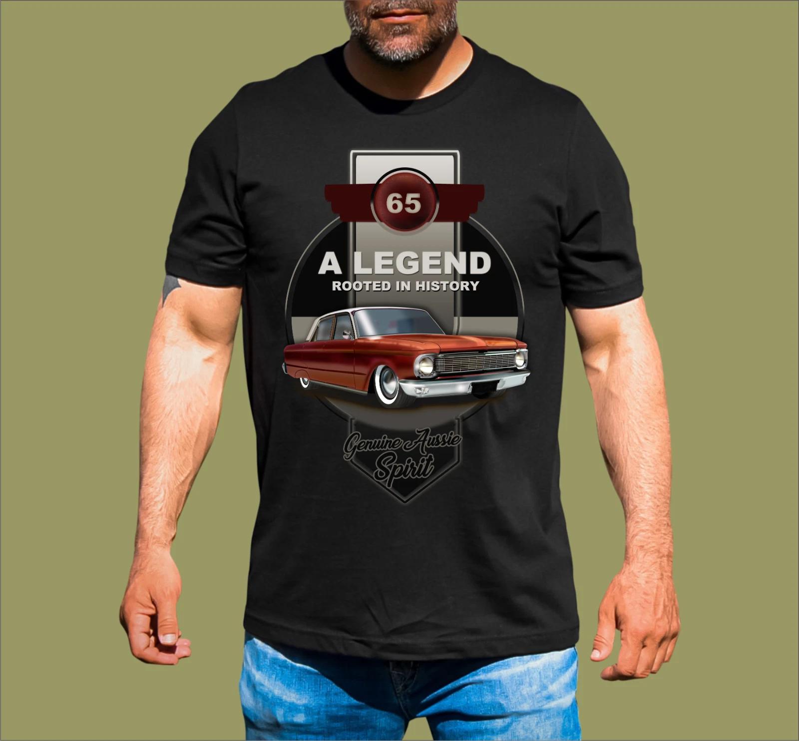 1965 XP SEDAN T-SHIRT S
