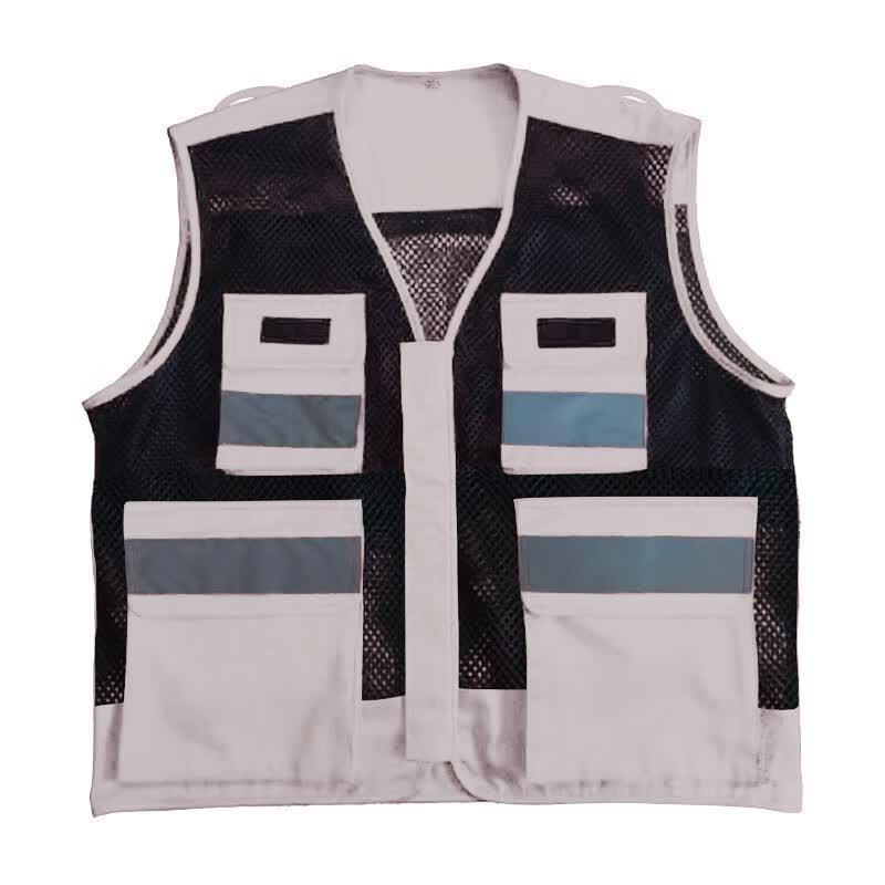 Babo Reflective Safety Vest