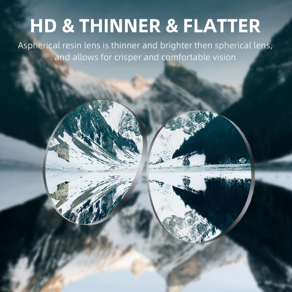 Customized VR Myopia Glass Easy to Install Magnetic Frames for Pico 4 VR Headset Resin Lens with Magnetic Frame