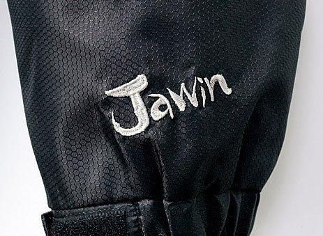 Jijido Jawin Kurzmantel 58133 Schwarz LL Größe