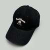 Cute Puppy Letter Embroidered Baseball Cap Male And Female Sunshade Cartoon Casual Face Cap