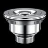 Faenza Kitchen Sink Drain Strainer and Stopper