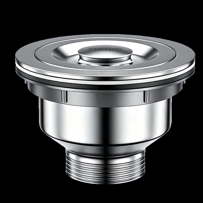 Faenza Kitchen Sink Drain Strainer and Stopper