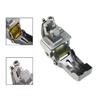 Alloy Presser Foot Sewing Accessory Perfect for Industrial Sewing Machines Ensuring Performances and Easy Installation