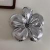 Women's Scrunchies Flower Hair Ties Three Dimensional Bread Hair Ties Large Intestine Fashion Hair Accessories Headwear