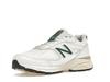 New Balance 990v4 Made In USA X Teddy Santis Low White Green - U990TC4