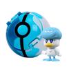 Figure Pokeball Anime Figurines Cartoons Pikachu Charizard Squirtle Pocket Monster Pet Anime Action Model Toy Kids Gift