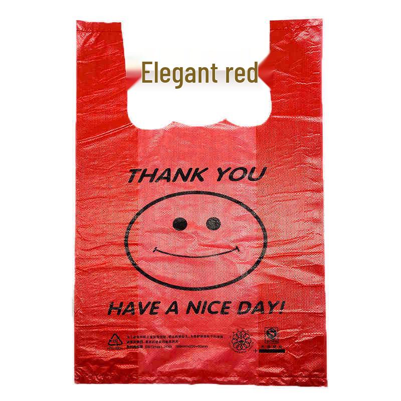 Compact Black Disposable Trash Bags for Small Bins, Cars, Kitchens, and Pet Waste