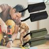 Professional Tool Organizer Bag Heavy Duty Construction Multiple Interior Pockets For Efficient Workshop Garage Storage