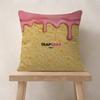 Rauw Alejandro Playa Saturno Singer  Office Cushion Pillowcase Car Cushion Cover45X45CM Lumbar Pillowcase Sofa Pillowcover