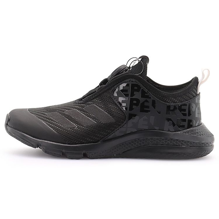 Adidas Star Wars X  Boa K Sports Non-Slip Wear-Resistant Breathable Low-Top Kids Running Shoes Kids Sneaker Black FY1241