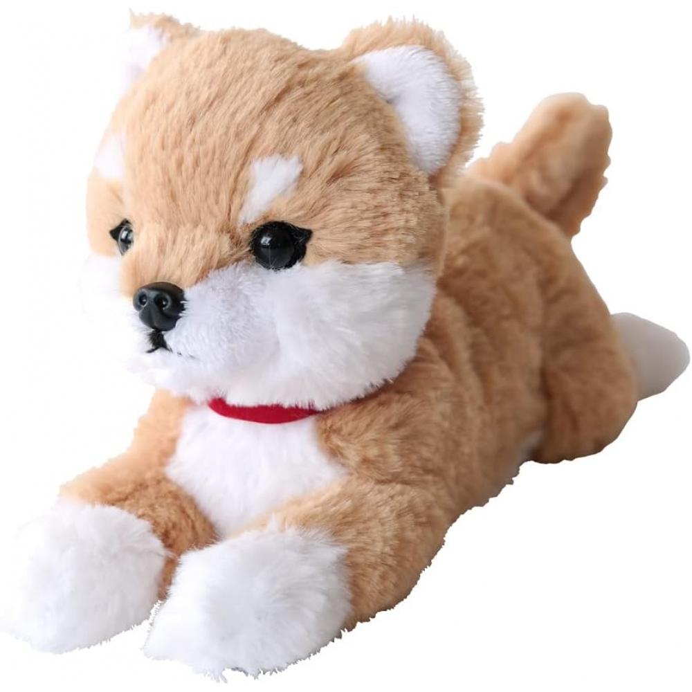 Sun Lemon Kneezawako Shiba Inu Be Ss 10 X 26 X 13 Cm Plush Animal Cute Dog Dog P 8092 Shiba Inu Ss
