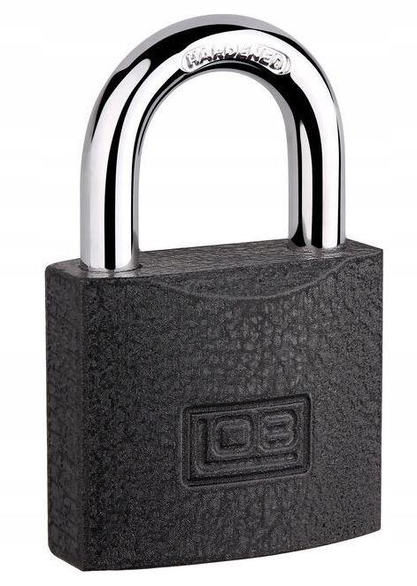 Cast iron padlock 60- LOB KSS60