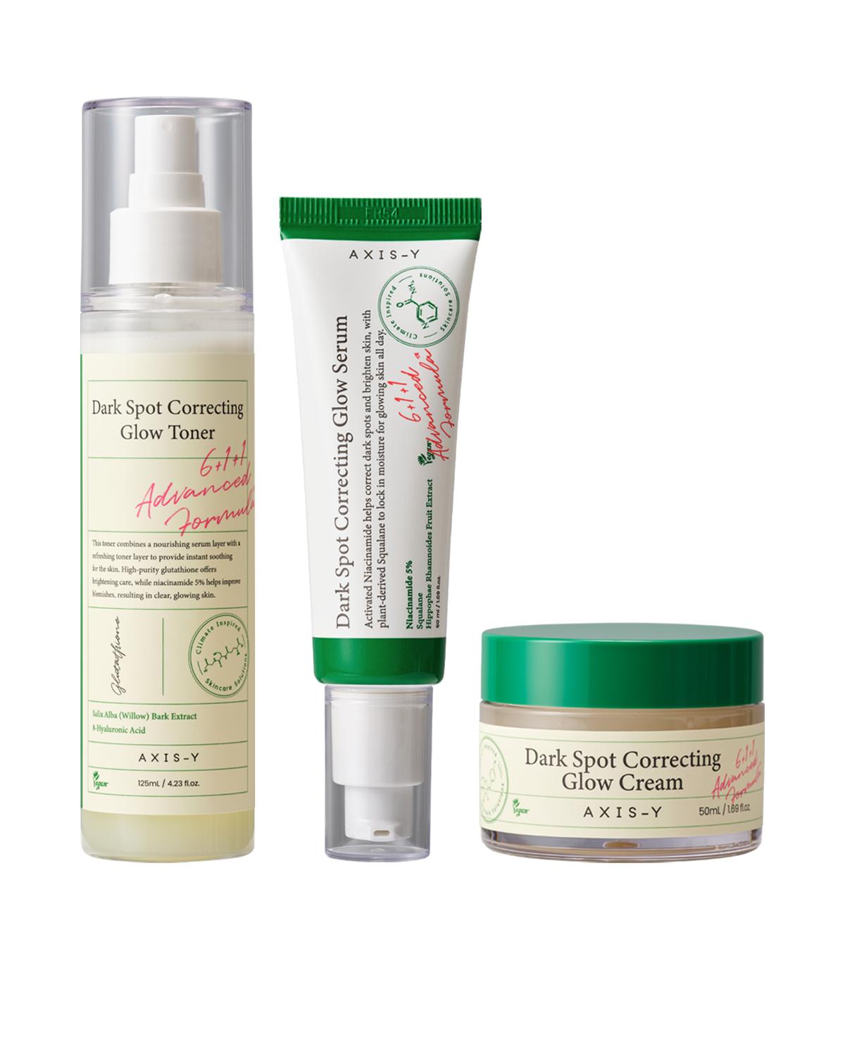 [SET] Blemish Care Glow Perfecting Trio