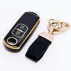 2 Buttons Tpu For Mazda 2 3 6 Axela Atenza Cx-5 Cx5 Cx-3 Cx-7 Cx8 Cx-9 Car Key Case Cover Shell Fob Holder Keyless Protector