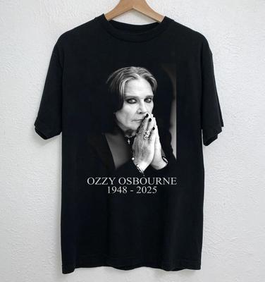 MEMORY Ozzy Osbourne T-shirt  NEW 1T112015