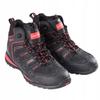 Leather Work Shoes Safety Ankle Boots Lahti Pro L30107 Size 1 Pc