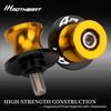 MotHeart M8 Swing Arm Bobbin for Ninja ZX-4RR 2023 Ninja ZX-4R 2024-2025 Paddock Stand
