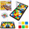 Gra Zręcznościowa Magic Block Game Logiczna Łamigłówka Układanka Dla Dzieci
