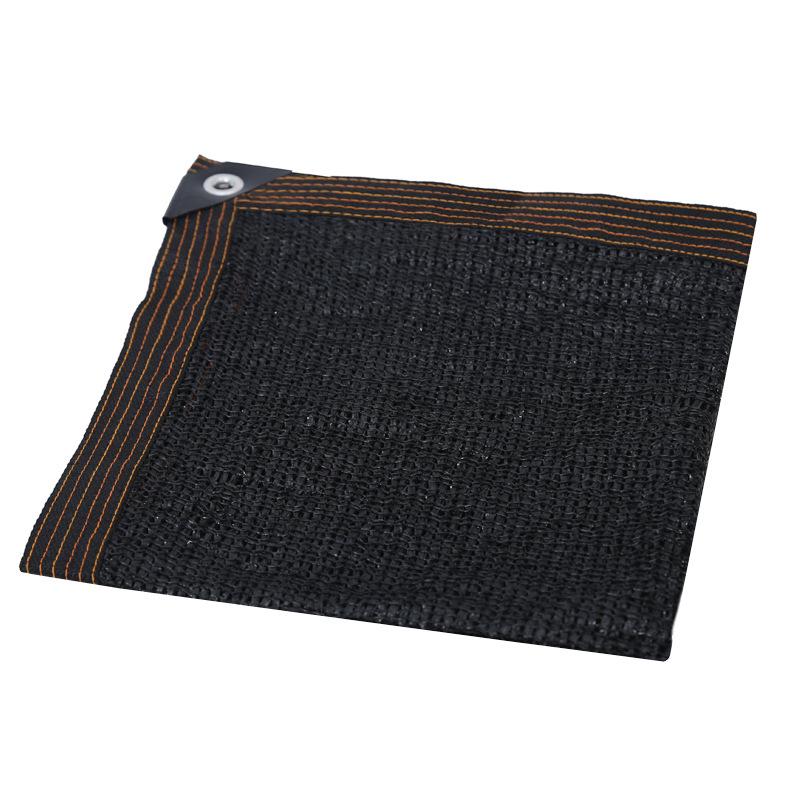 Thickened Encrypted Sunshade Net for Greenhouses and Gardens - Light-Blocking Protection