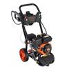 Myjka ciśnieniowa spalinowa 3950 PSI 10 L/min 2,6 GPM z zestawem 5 dysz do samochodów