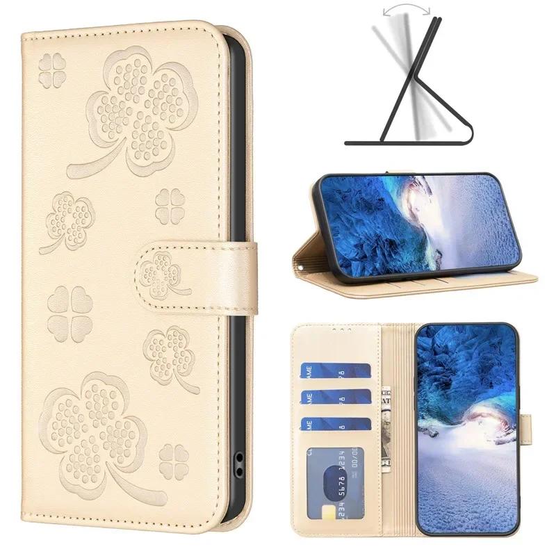 Wallet Flip Case on For Samsung Galaxy A35 Classic Phone Leather Cases For A35 A 35 5G SM-A356E A356B Etui Card Slot Back Cover