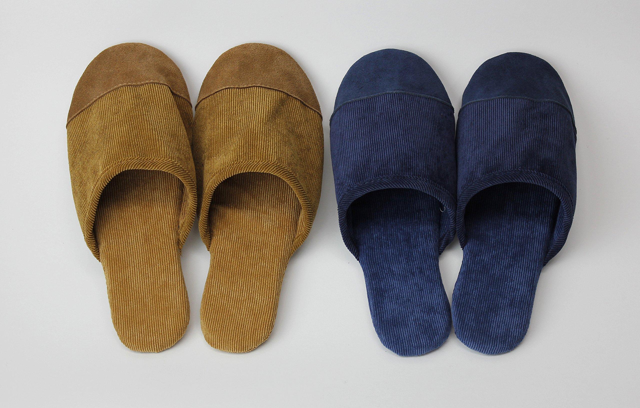 

ВЕЛВЕТОВЫЕ ТАПОЧКИ (Примечание, 22,5~24,5 см)