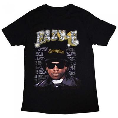Eazy-E Unisex Adult Compton T-Shirt