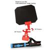 6pcs Clip-On Welding Blackout Panel 360°Adjustable Welder Blackout Panel  Workshop Use