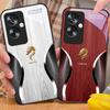 Holz Drache Schwarz Für Oppo A79 5G 58 78 74 60 4G Reno 11F Realme GT 6 11 Note 50 10 C55 X2 Gehärtetes Glas Schwarz Handyhülle