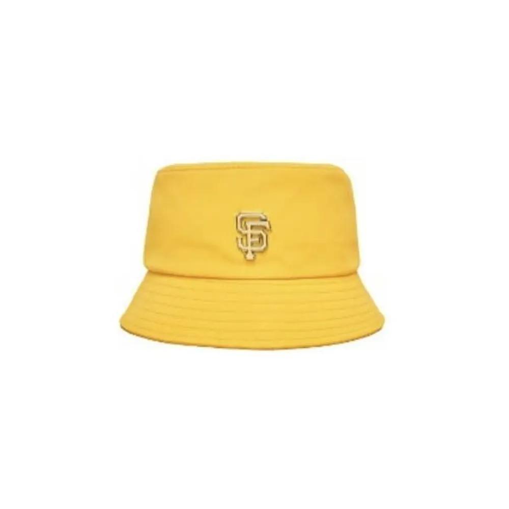 MLB Unisex Nylon Basic Bucket Hat 3AHT0392N-14ORL 59