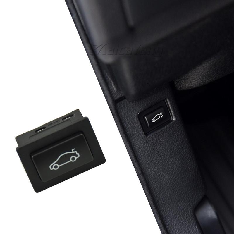 RHD/LHD Tailgate Rear Trunk Switch Button Cover For BMW 3 5 7 X1 X3 Series F20 F30 F35 F10 F11 F18 E84 61319200316 Auto Parts