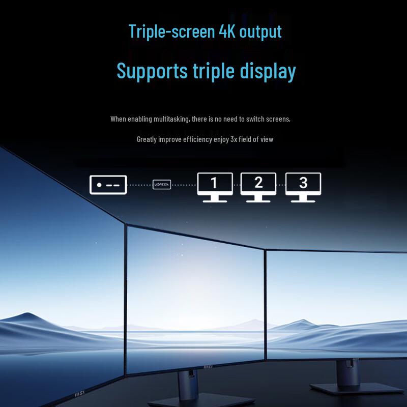 MSI Cubi Mini PC (CN Version)