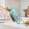 Flexible Silicone Lids Bowl Cover Reusable Multi-Size Food Storage Set
