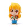 Piece One Luffy Sanji Nami Zoro Action Figure Anime Kawaii Pvc Model Decor Doll
