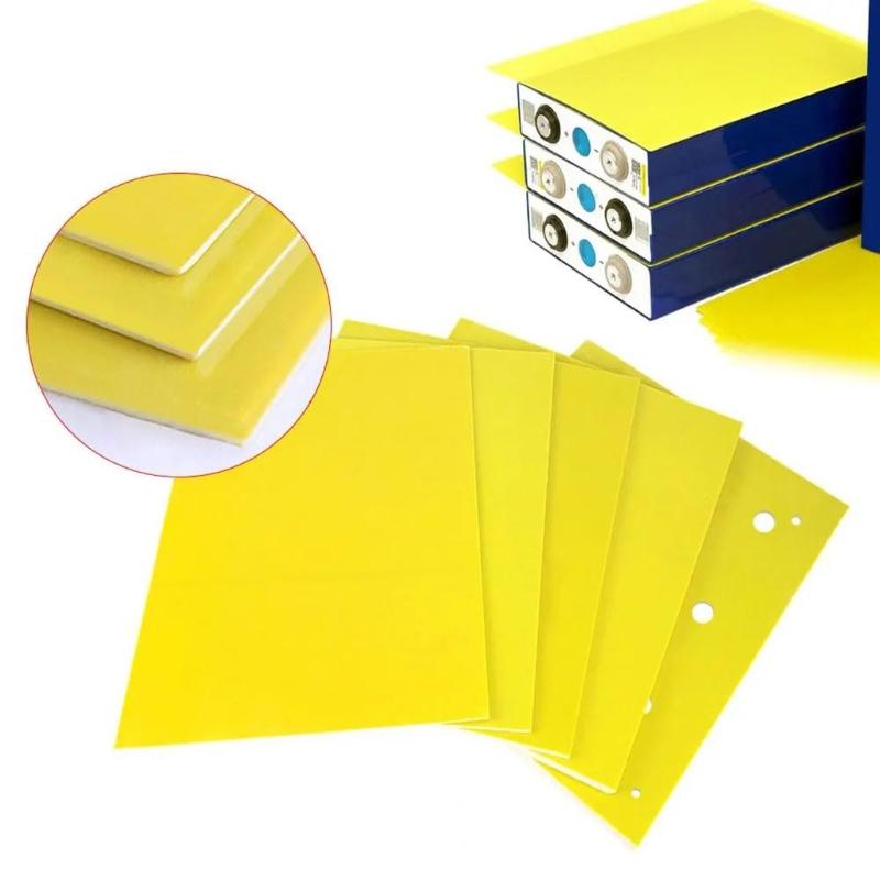 12Pcs High Temperature Resistant Epoxy Fiberglass Sheets Electrical Insulation Epoxy Board F Class 155°C