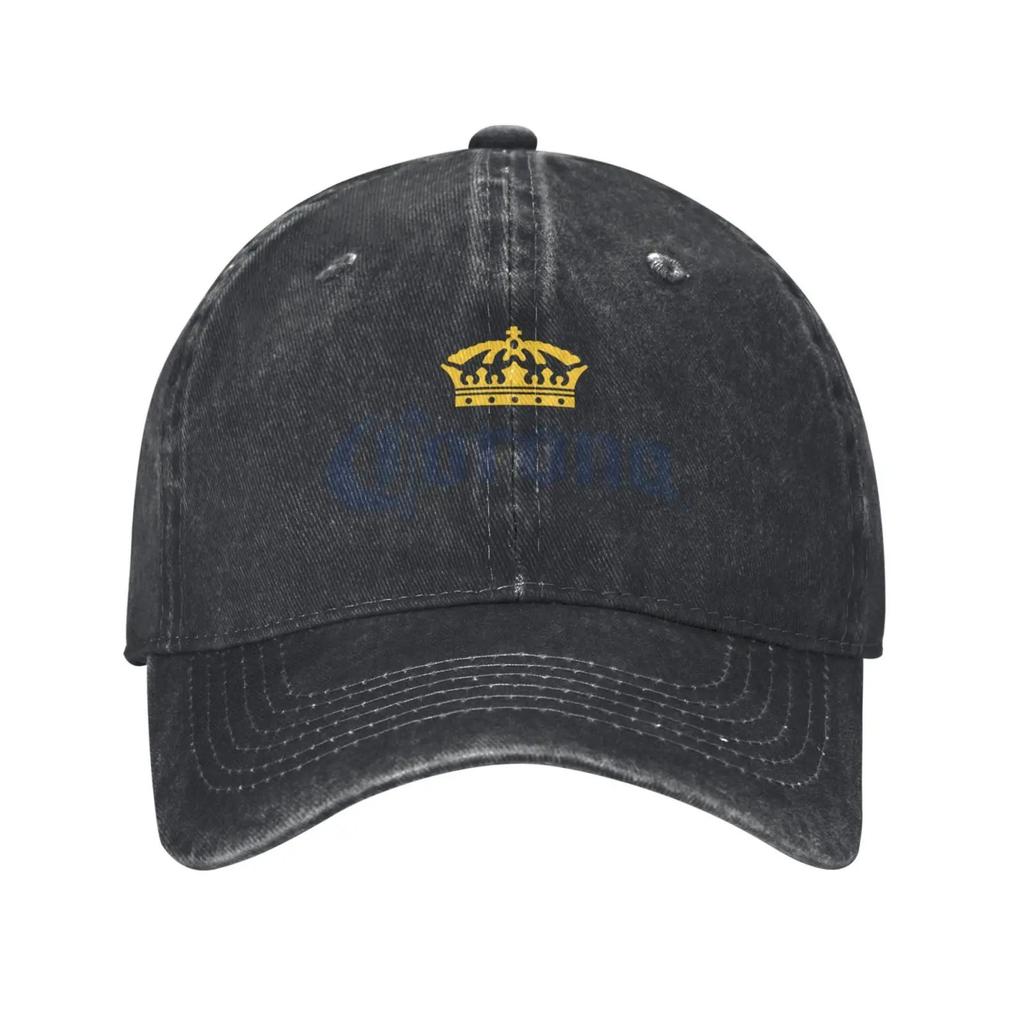 2026 Corona Baseball Cap Classic Beer-print Cowboy Hat Unisex Teens Trucker Dad Hat Sunshade Running Hippie Snapback Cap Casual
