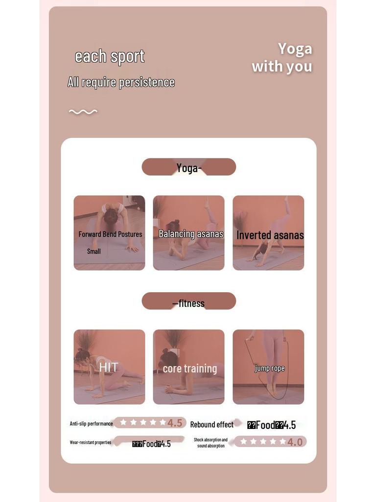 Thickened Non-Slip Picnic & Yoga Mat: Moisture-Proof for Outdoor, Beach, Camping & Fitness Activities