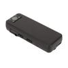 Mini Body Camera HD 1080P Night Vision Wearable Back Clip Portable Body Camera for Outdoor Car Bike