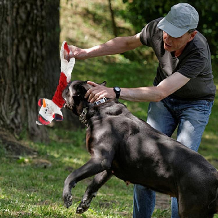 Dogs Chew Toy Cartoon Stretchable Dogs Toy for Aggressive Chewer Stuffed Teether