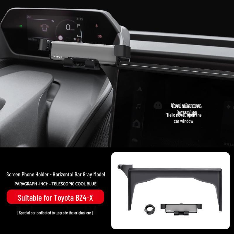 Toyota Vios Screen Car Holder - Interior Decor Collection