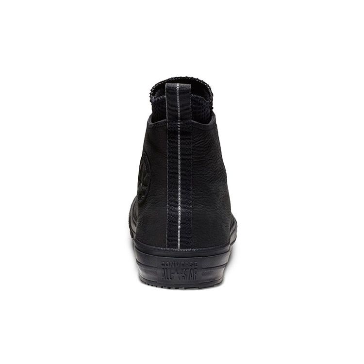 Converse Chuck Taylor All Star Vodotěsné Hi Trojitě černé Unisex Tenisky 162409C