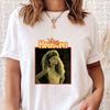 Whitney Houston - Adult Humorous Sketch Casual Multi-Purpose Men's and Women's Round-neck T-Shi
