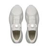 Li Ning Cushioning Abrasion Resistant Low top Casual Shoes Men's White Birch Gray AZGW229-4