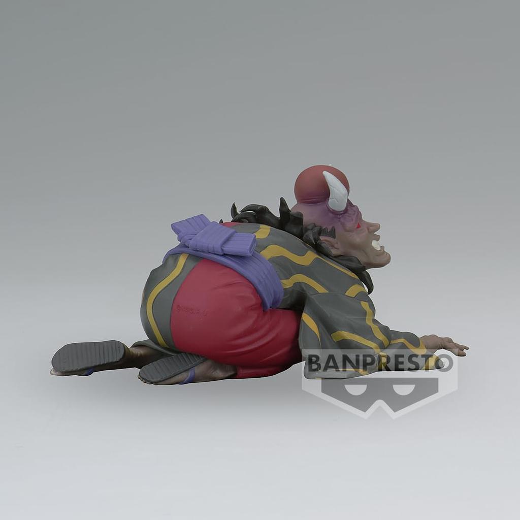 Banpresto Demon Slayer: Kimetsu no Yaiba Hantengu ver. A Bandai Spirits Oni Series Figure Oni no Sou Hantengu