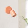 Nordic Wall Lamp Minimalist Macaron Room Decorative Wall Sconce Bedroom Bedside Study Entryway Hallway Aisle Indoor Decor Lights