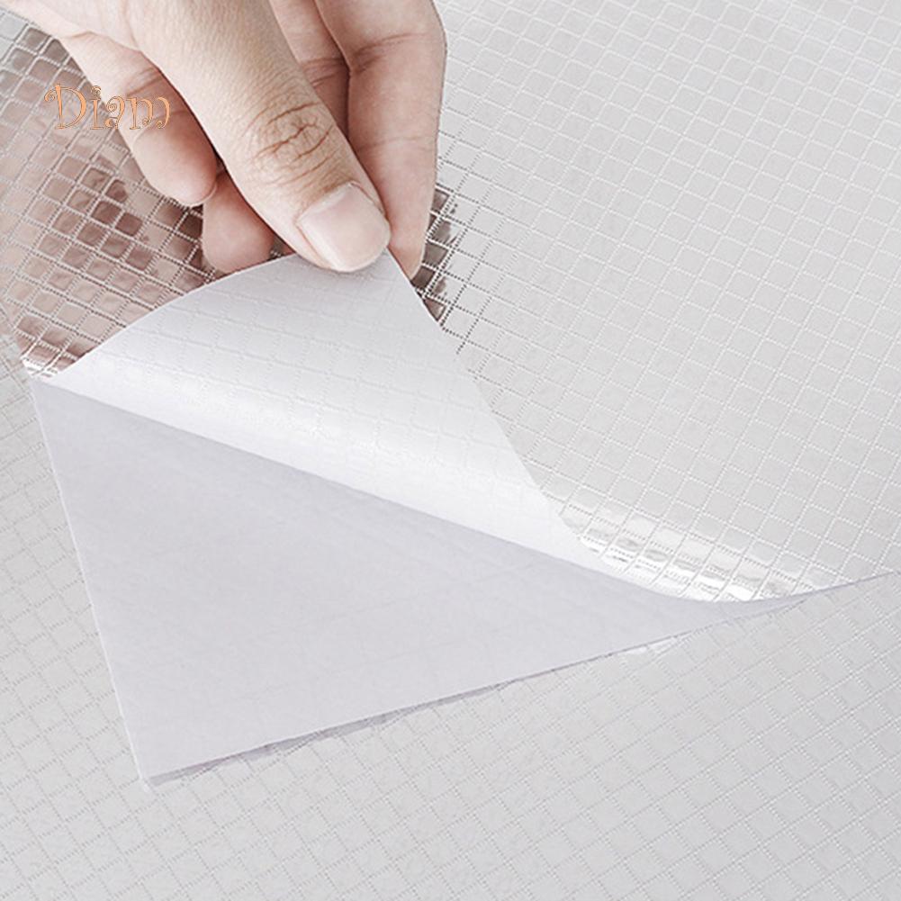 LCP Hitzebeständiger, selbstklebender Wandaufkleber für den Herd und die Küche