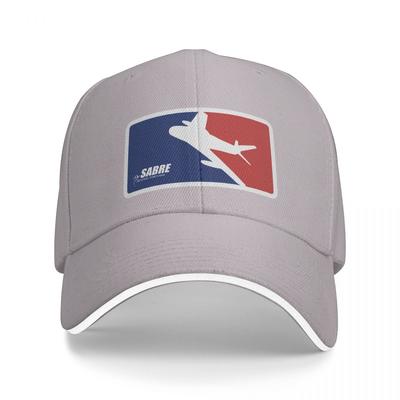 F-86 Sabre Cap Czapka z daszkiem Czapki świąteczne Czapka z daszkiem Męska czapka golfowa Damska unisex