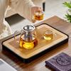 High Borosilicate Glass Brew & Boil Teapot