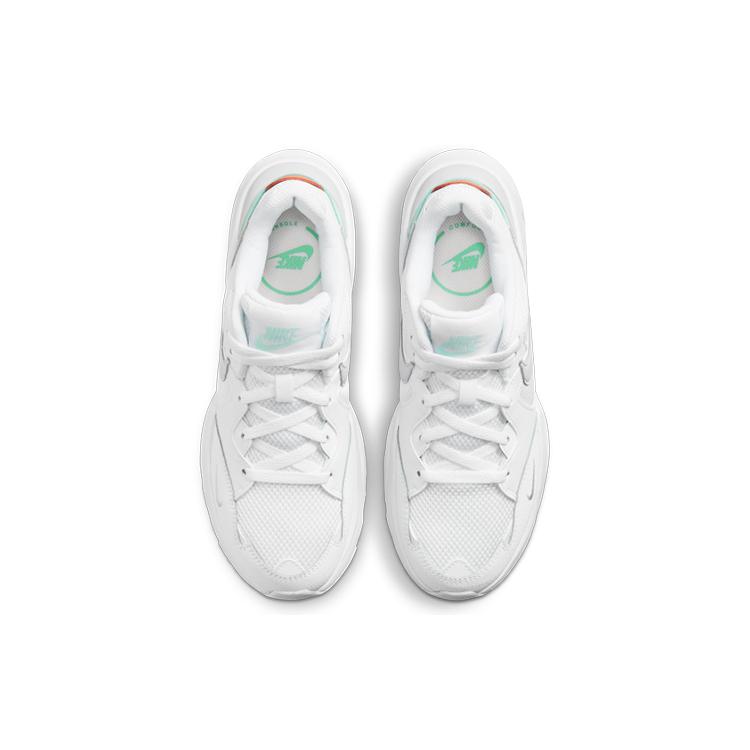 Jauni Nike Air Max Fusion 'White Pure Platinum' sieviešu CJ1671-106